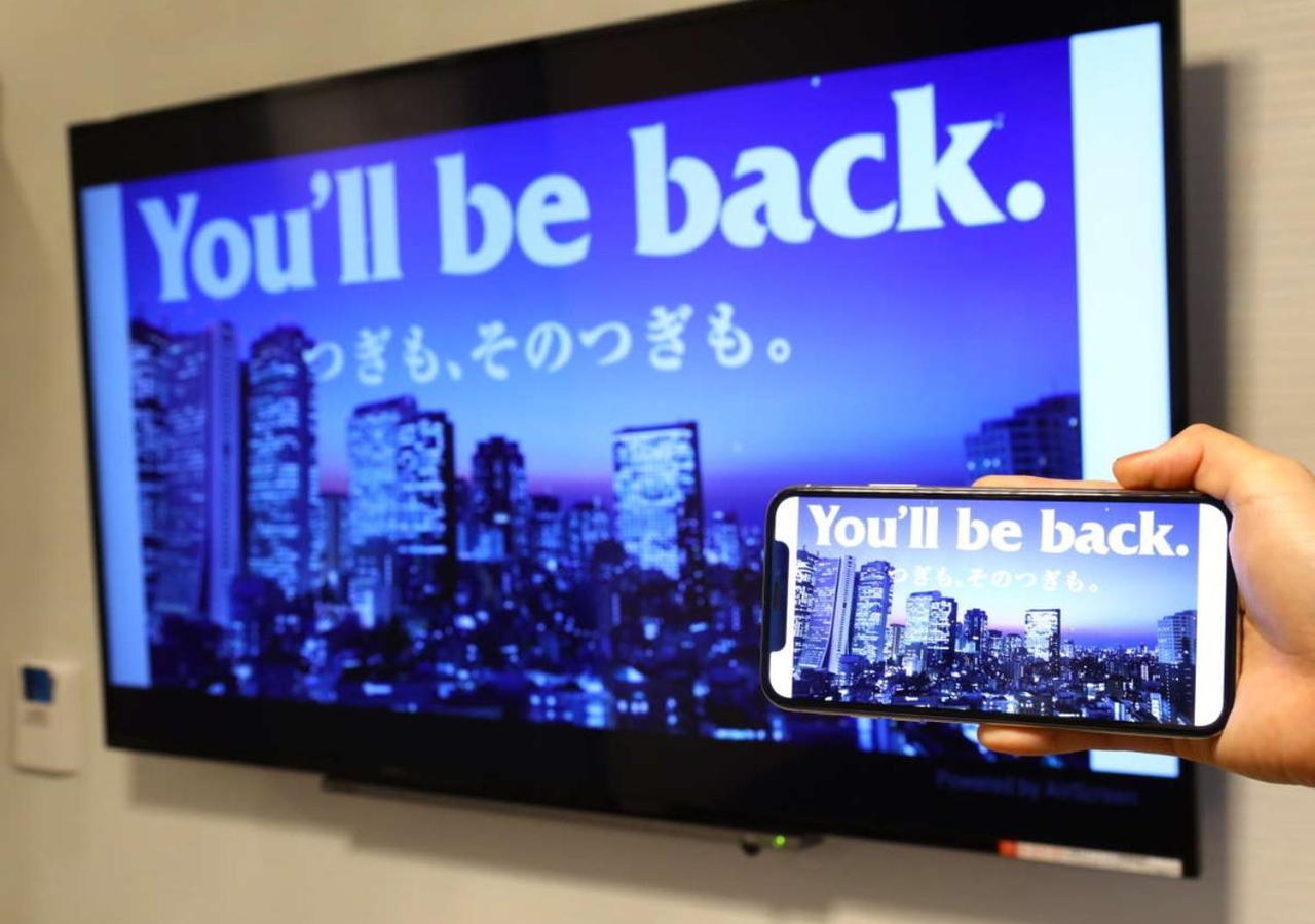 Apa Hotel Namba Shinsaibashi Nishi 오사카 외부 사진