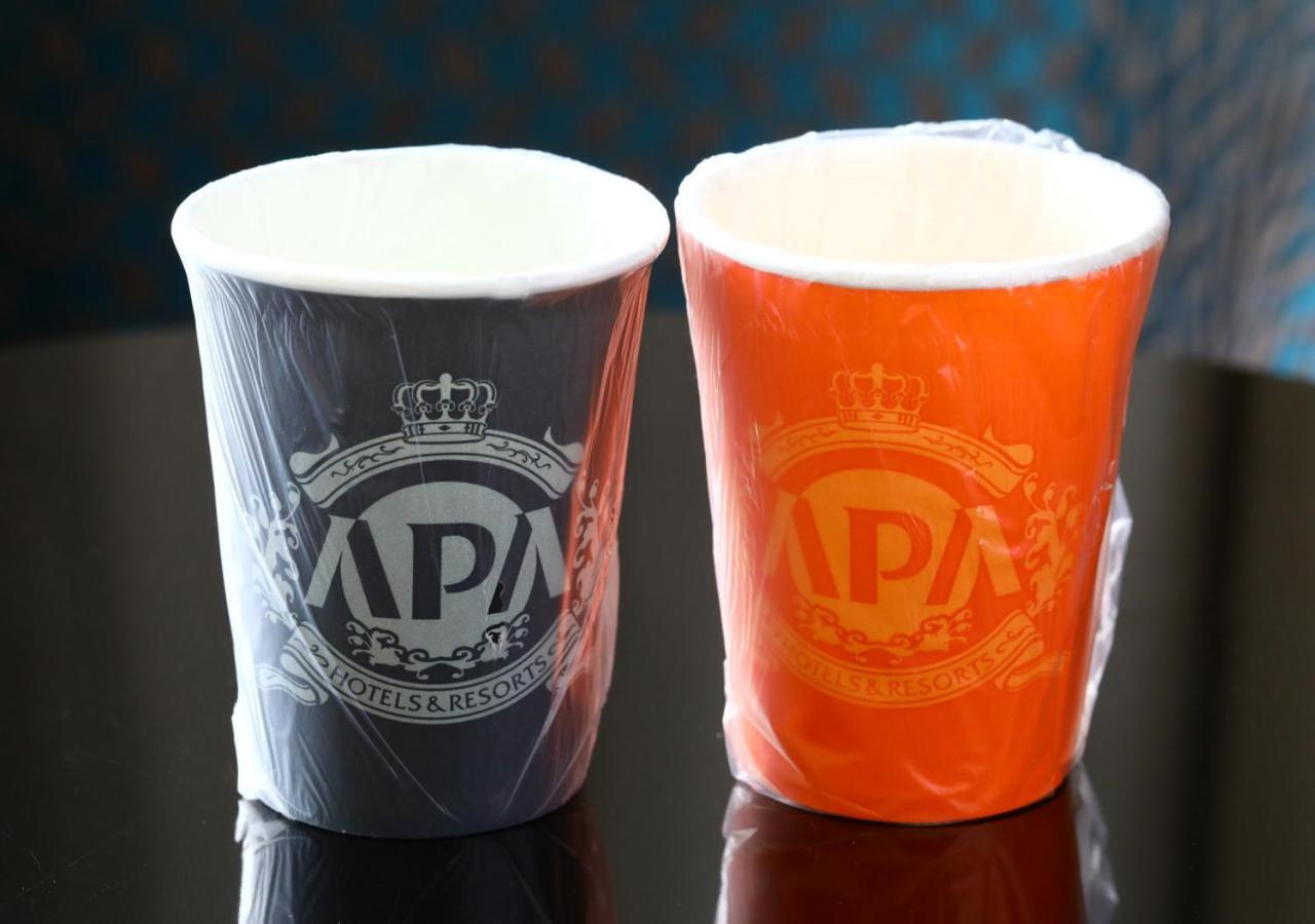 Apa Hotel Namba Shinsaibashi Nishi 오사카 외부 사진