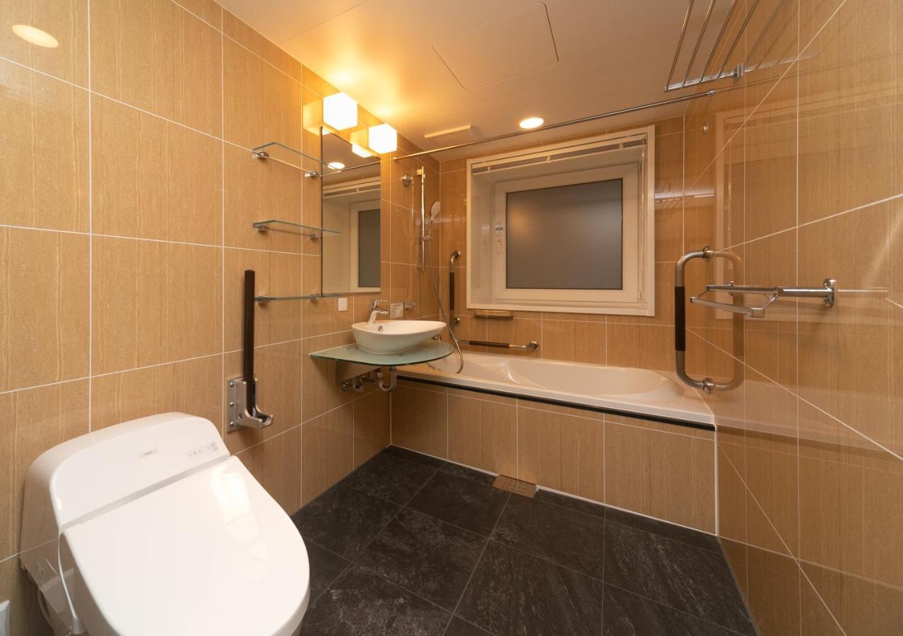 Apa Hotel Namba Shinsaibashi Nishi 오사카 외부 사진